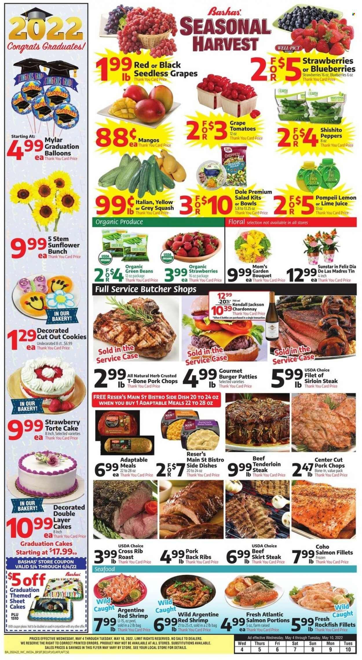 Bashas' (AZ) Weekly Ad Flyer May 3 to May 10