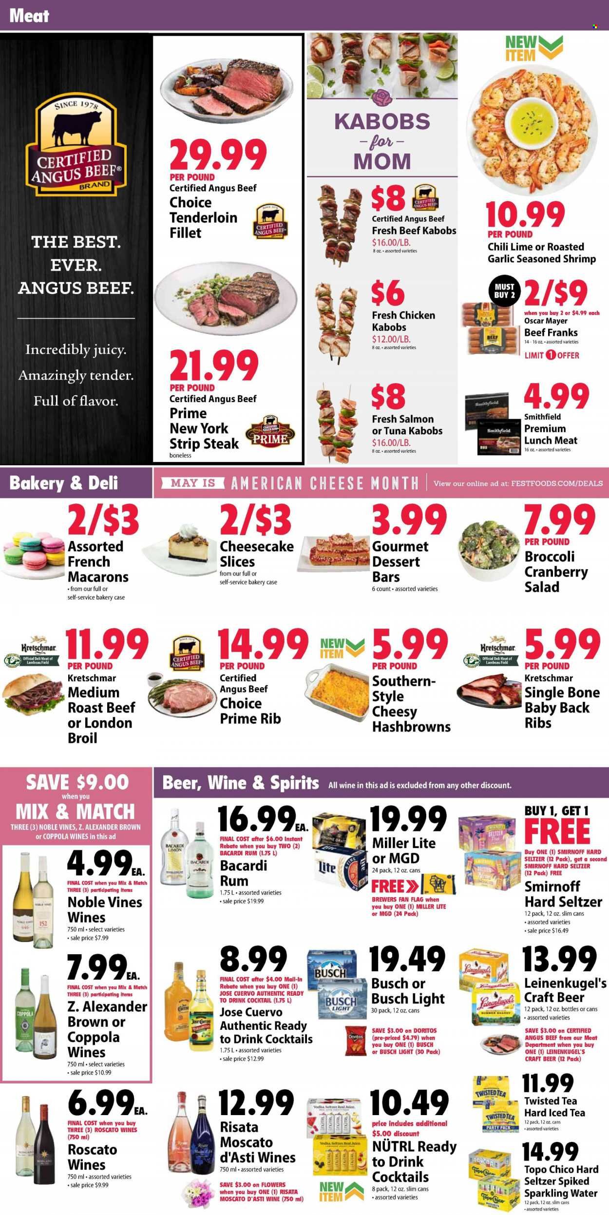 Festival Foods (WI) Weekly Ad Flyer May 3 to May 10