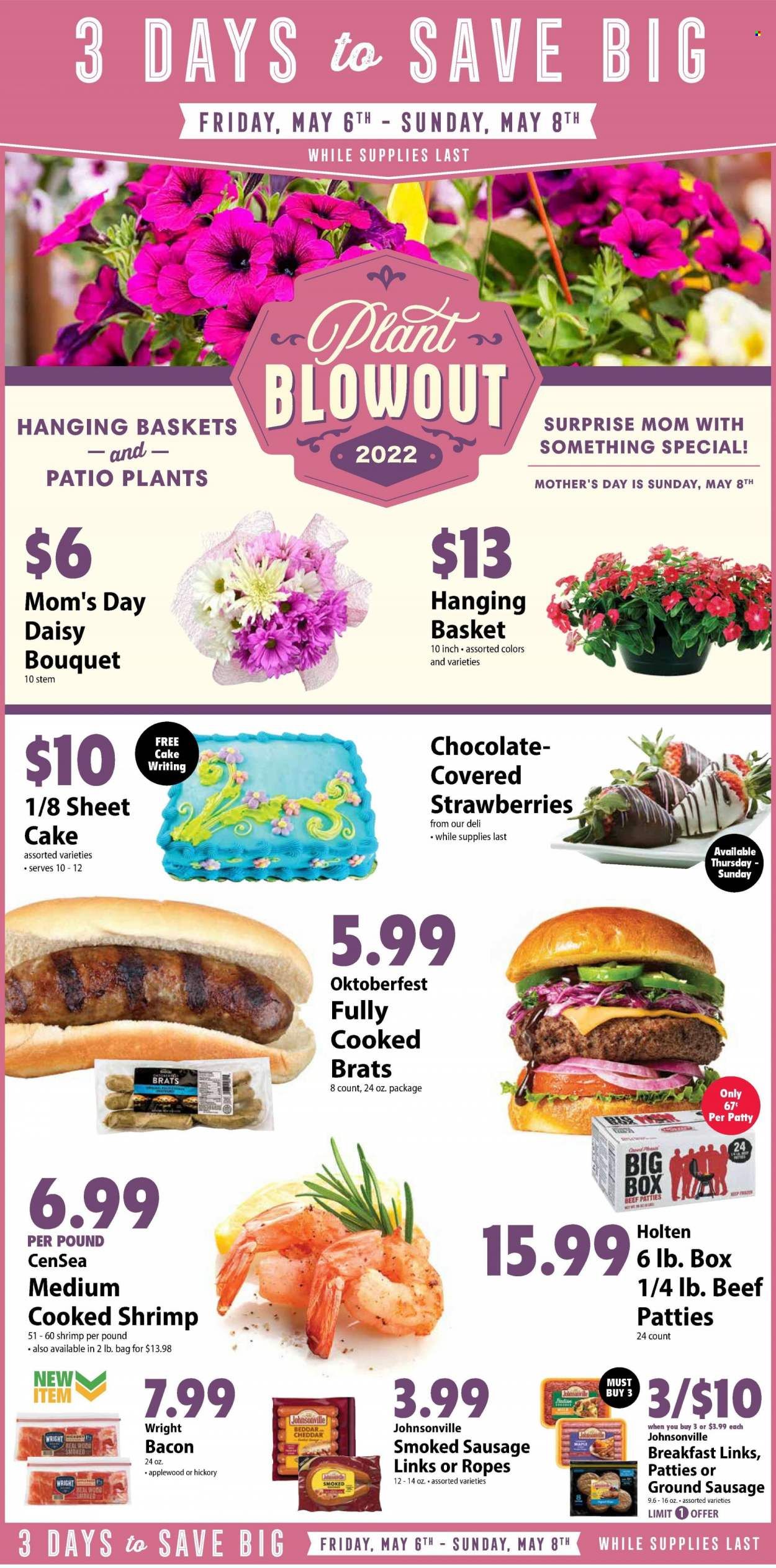 Festival Foods (WI) Weekly Ad Flyer May 3 to May 10