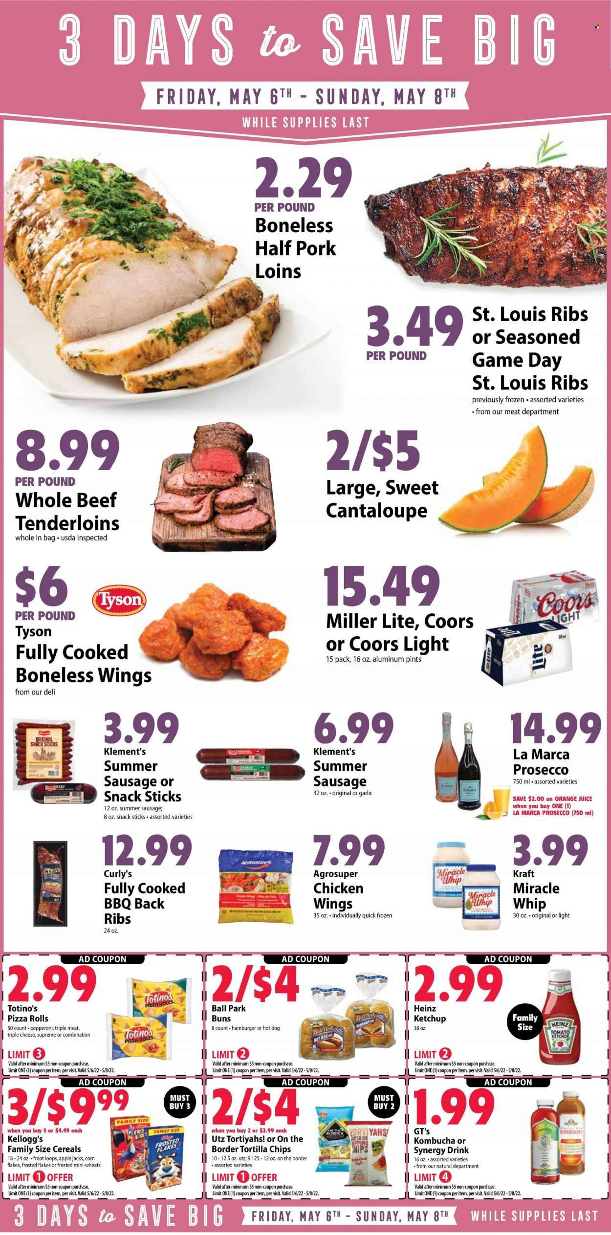 Festival Foods (WI) Weekly Ad Flyer May 3 to May 10