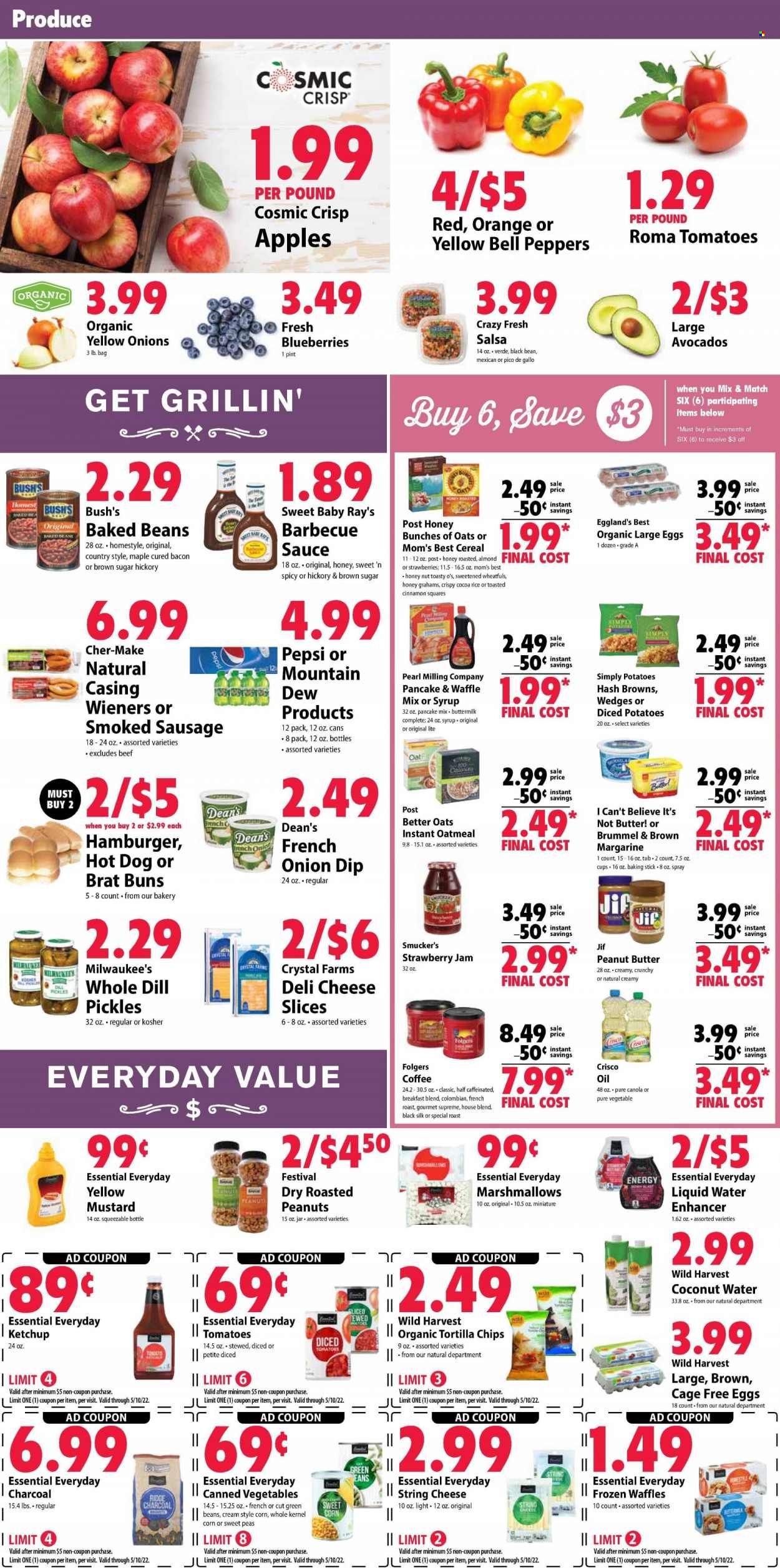 Festival Foods (WI) Weekly Ad Flyer May 3 to May 10