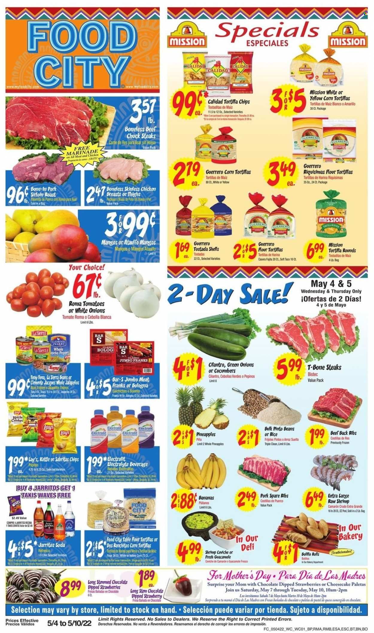 Food City (GA, TN, VA) Weekly Ad Flyer May 3 to May 10