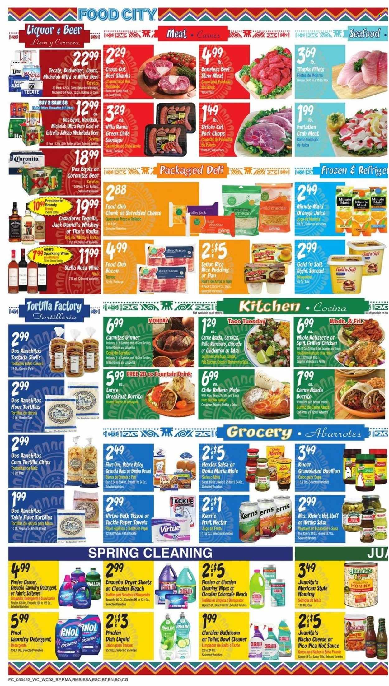 Food City (GA, TN, VA) Weekly Ad Flyer May 3 to May 10