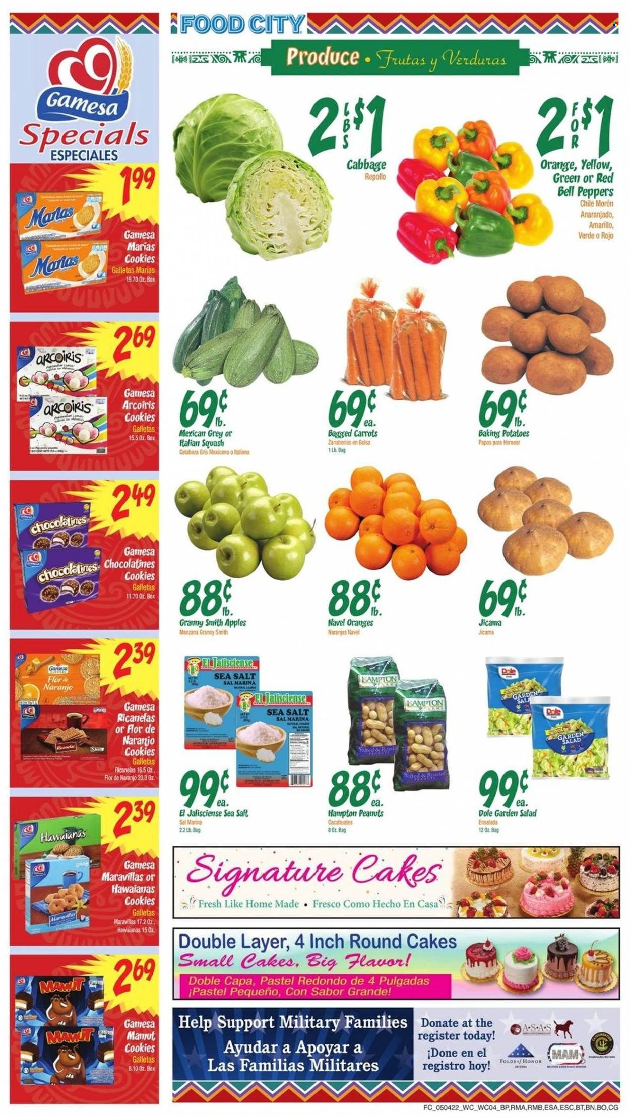 Food City (GA, TN, VA) Weekly Ad Flyer May 3 to May 10