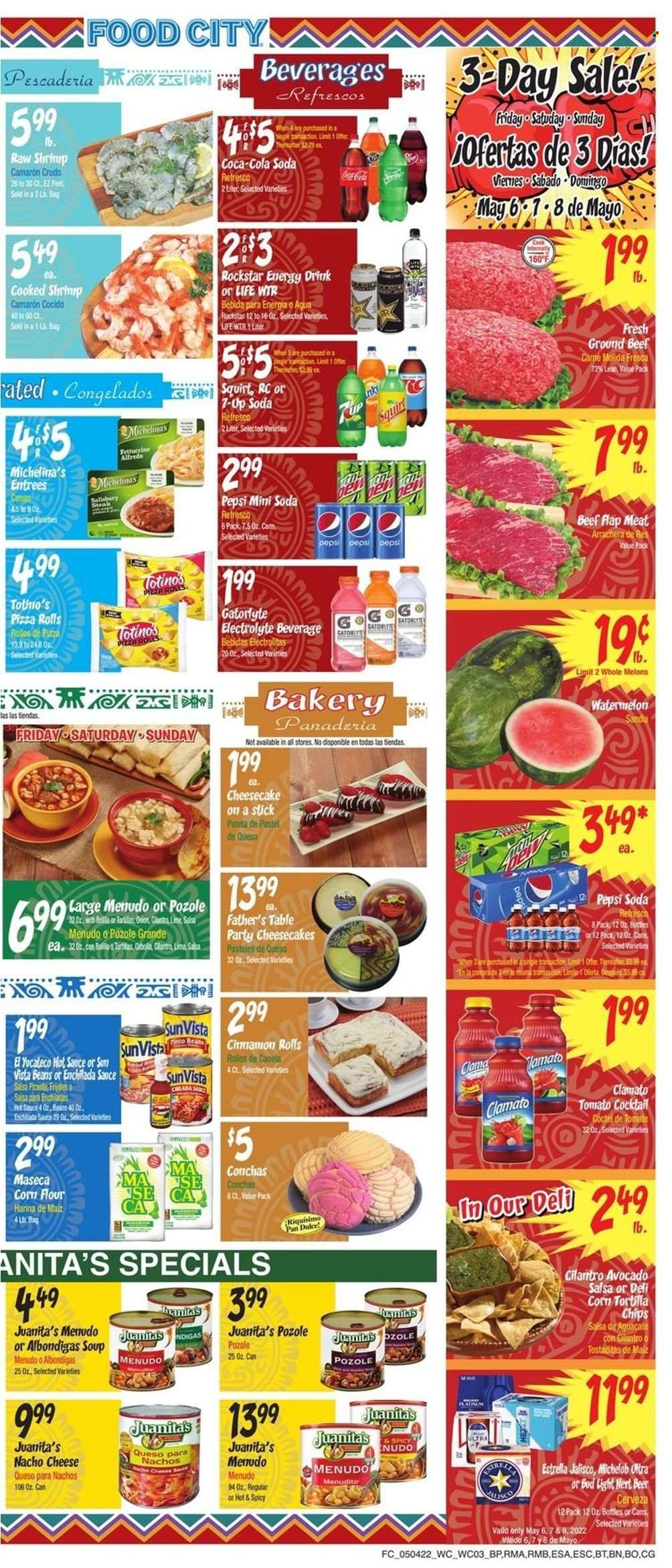 Food City (GA, TN, VA) Weekly Ad Flyer May 3 to May 10