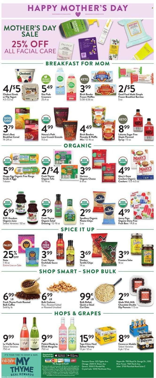 Fresh Thyme Weekly Ad Flyer May 3 to May 10