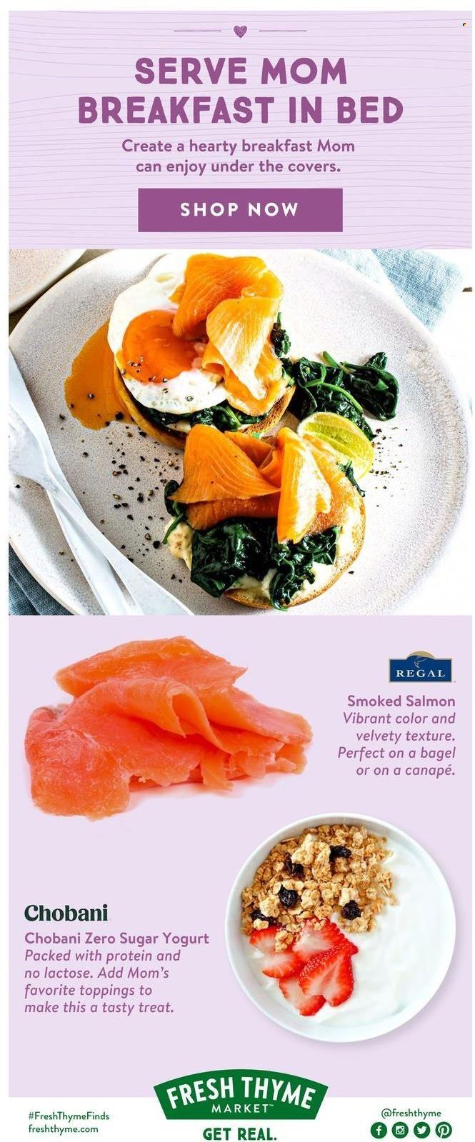 Fresh Thyme Weekly Ad Flyer May 3 to May 10