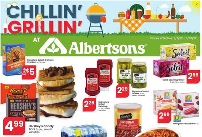 Albertsons (CA, ID, LA, MT, OR, TX, WA) Weekly Ad Flyer May 3 to May 10