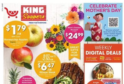 King Soopers (CO) Weekly Ad Flyer May 3 to May 10