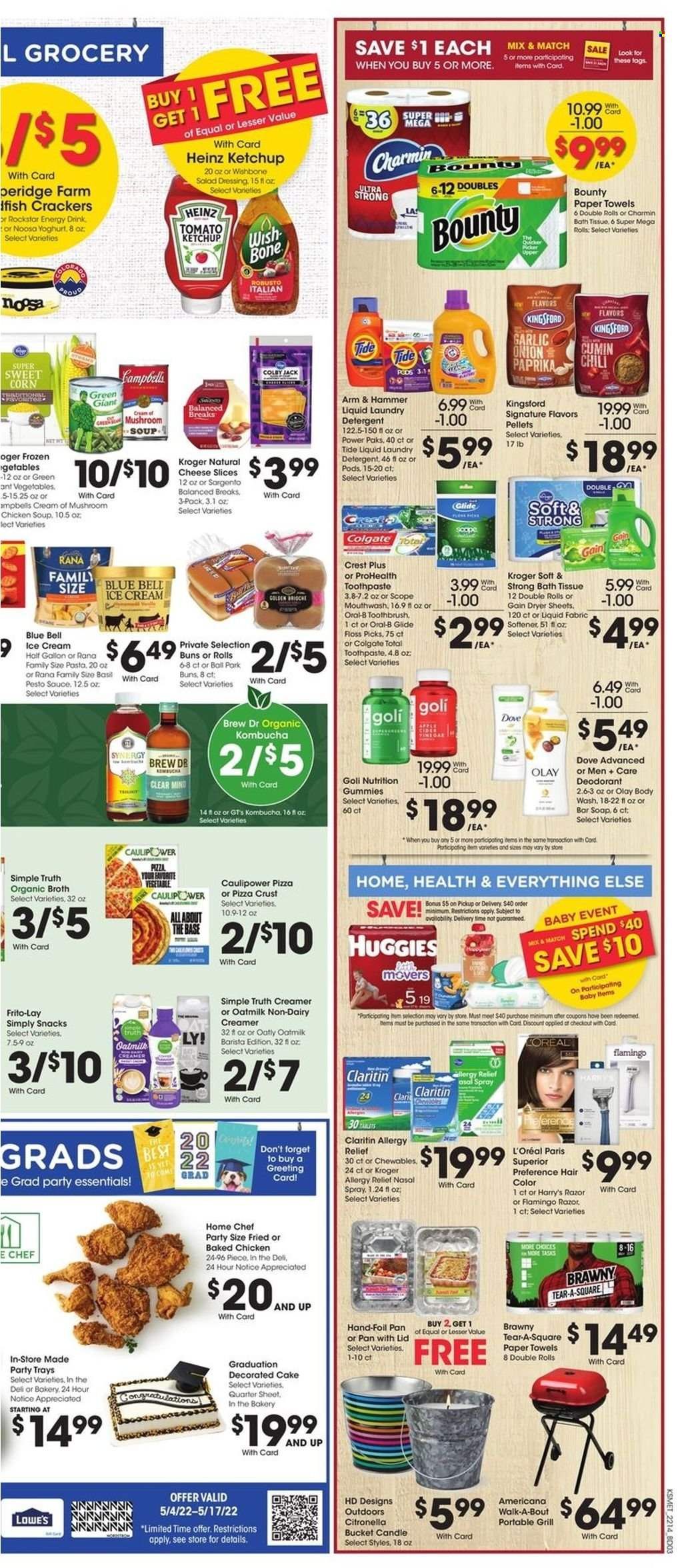 King Soopers (CO) Weekly Ad Flyer May 3 to May 10