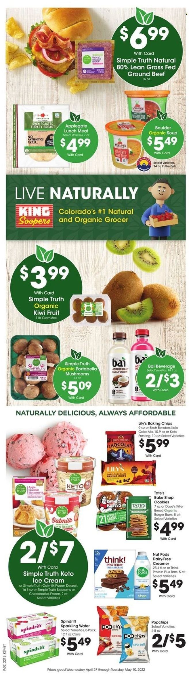 King Soopers (CO) Weekly Ad Flyer May 3 to May 10