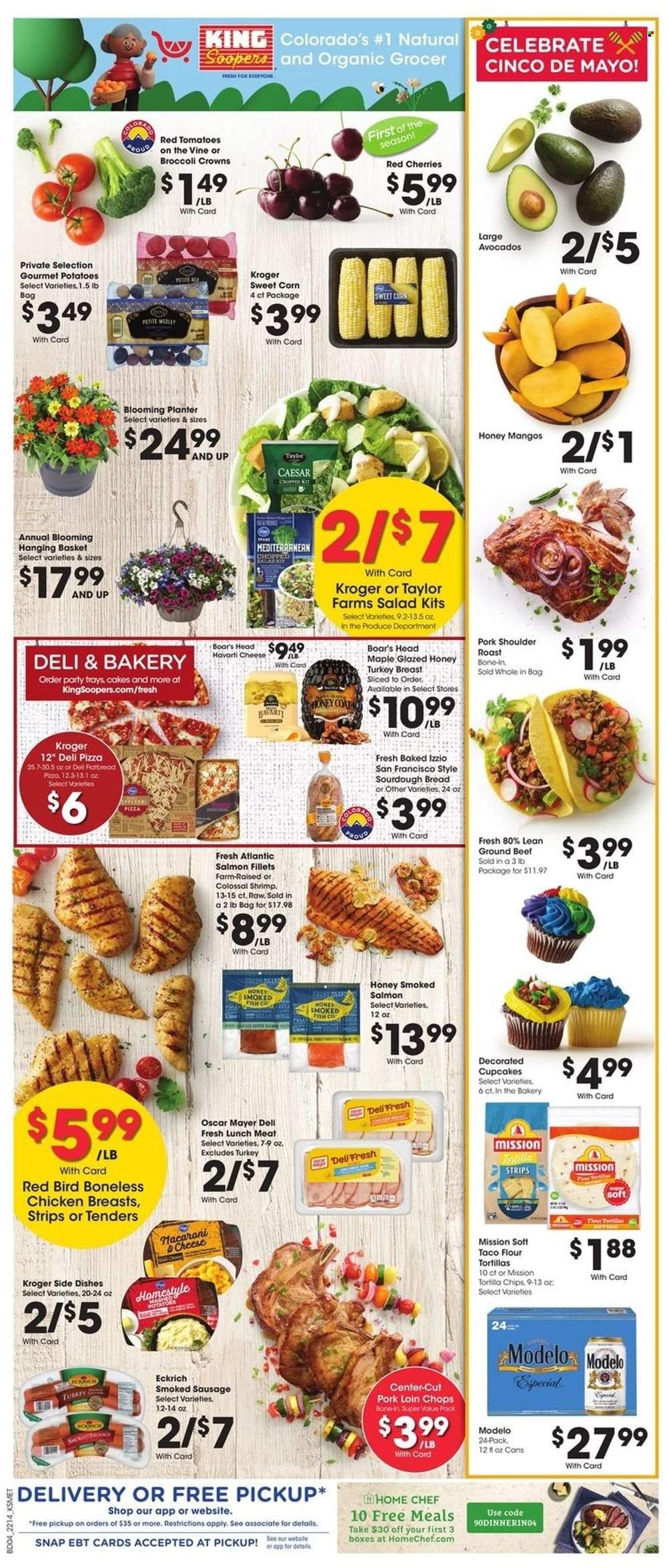 King Soopers (CO) Weekly Ad Flyer May 3 to May 10