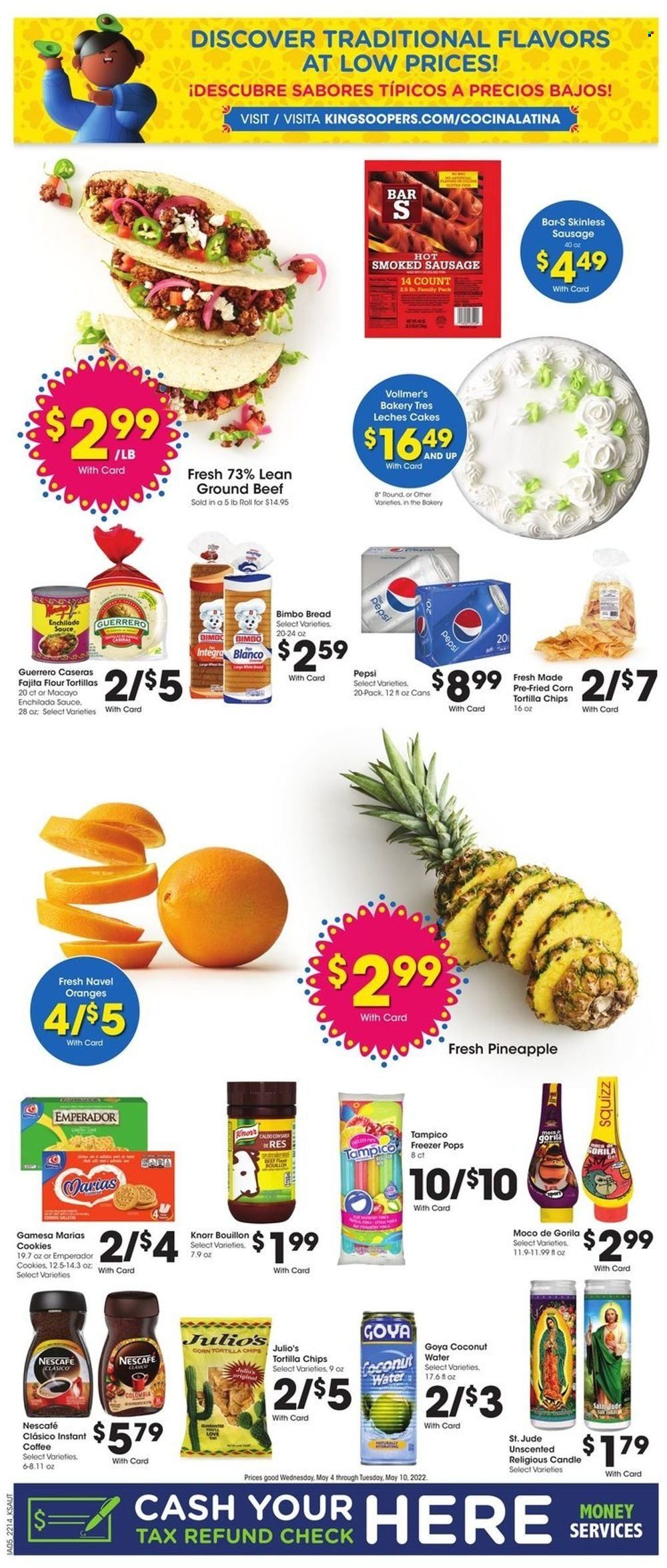 King Soopers (CO) Weekly Ad Flyer May 3 to May 10