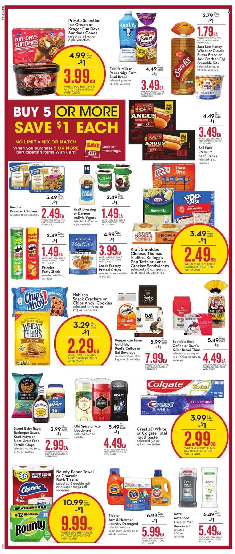Mariano’s (IL) Weekly Ad Flyer May 3 to May 10