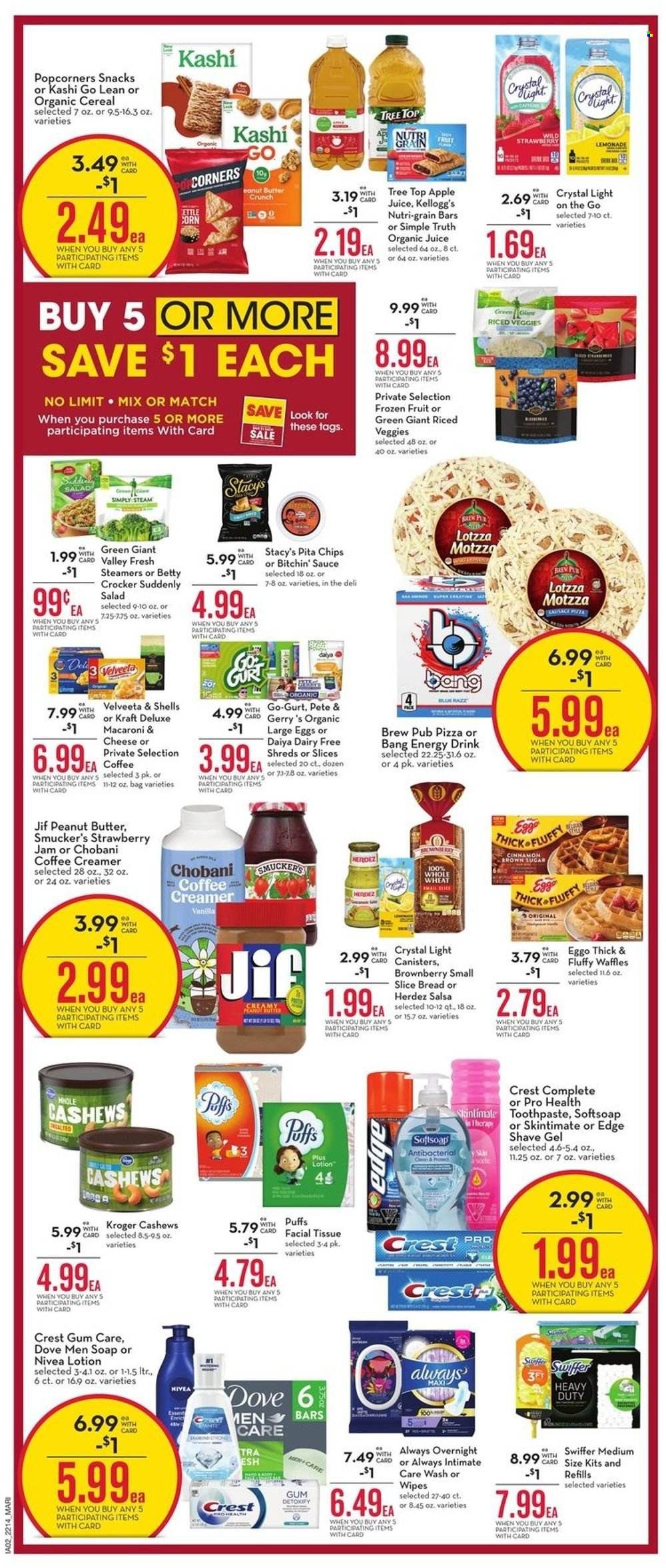 Mariano’s (IL) Weekly Ad Flyer May 3 to May 10