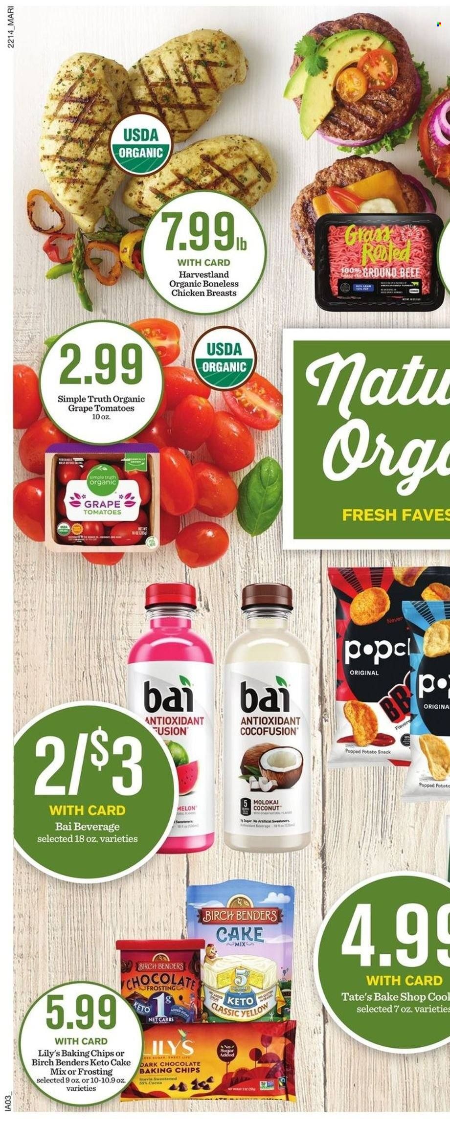 Mariano’s (IL) Weekly Ad Flyer May 3 to May 10