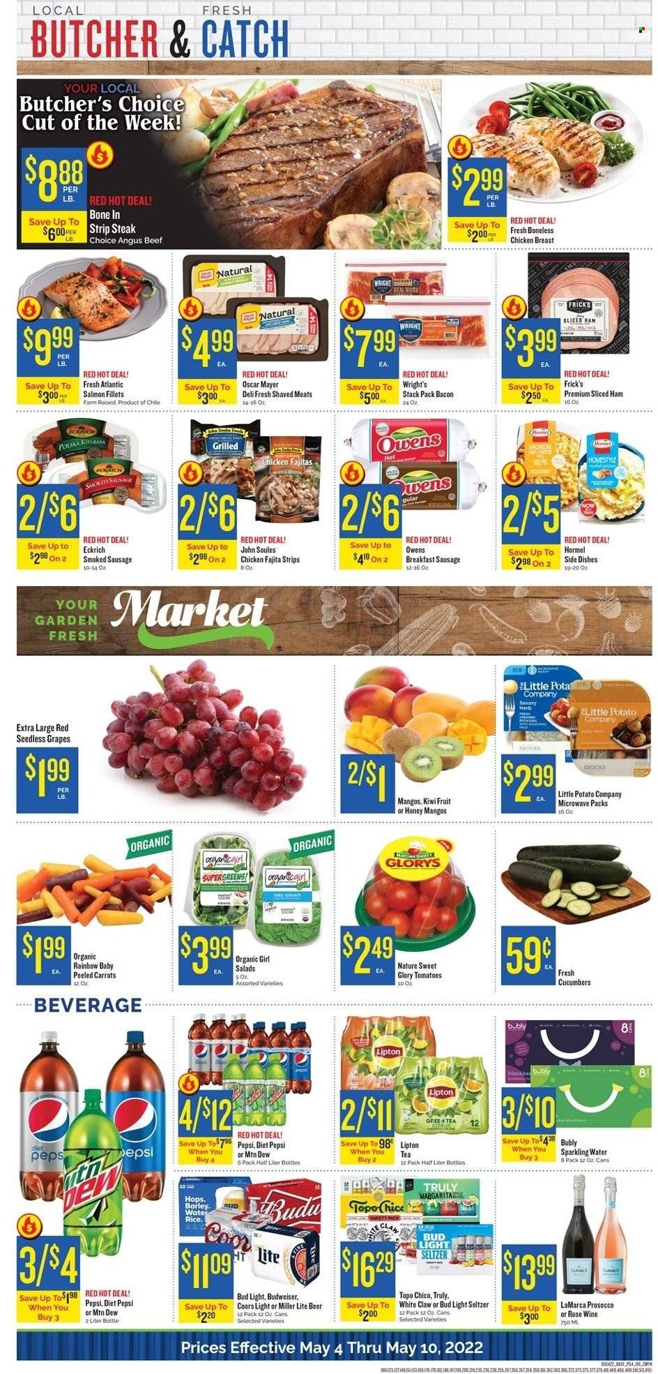 Homeland (OK, TX) Weekly Ad Flyer May 3 to May 10