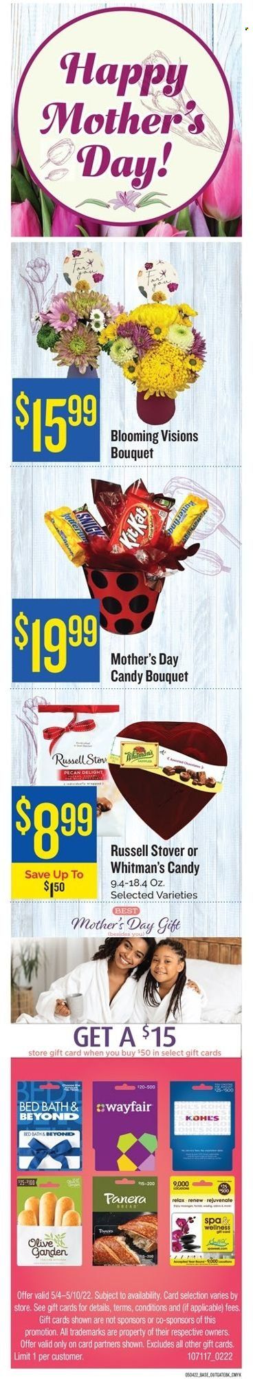 Homeland (OK, TX) Weekly Ad Flyer May 3 to May 10