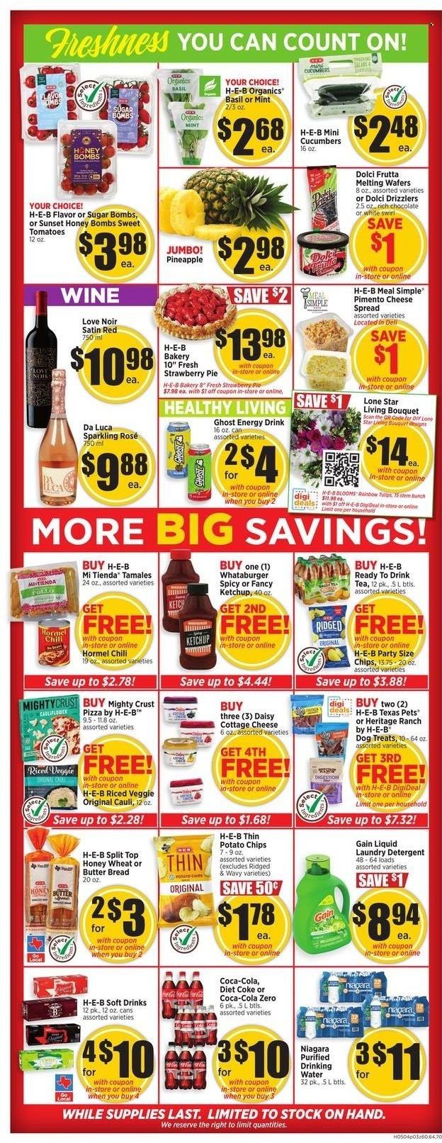 H-E-B (TX) Weekly Ad Flyer May 3 to May 10
