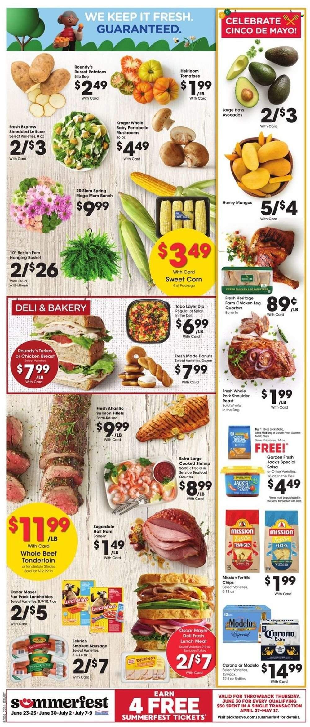 Pick ‘n Save (WI) Weekly Ad Flyer May 3 to May 10
