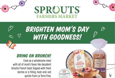 Sprouts Weekly Ad Flyer May 3 to May 10