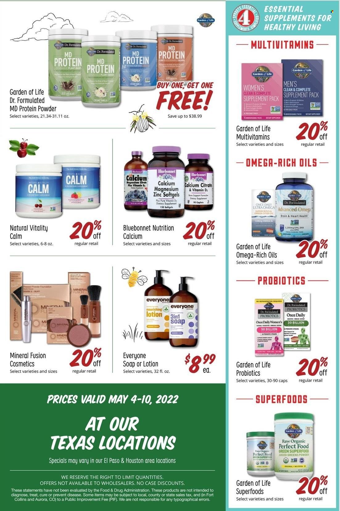 Sprouts Weekly Ad Flyer May 3 to May 10