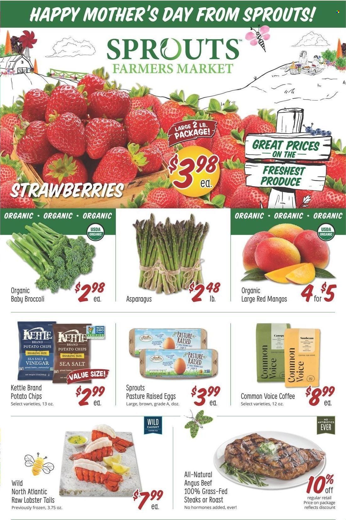 Sprouts Weekly Ad Flyer May 3 to May 10