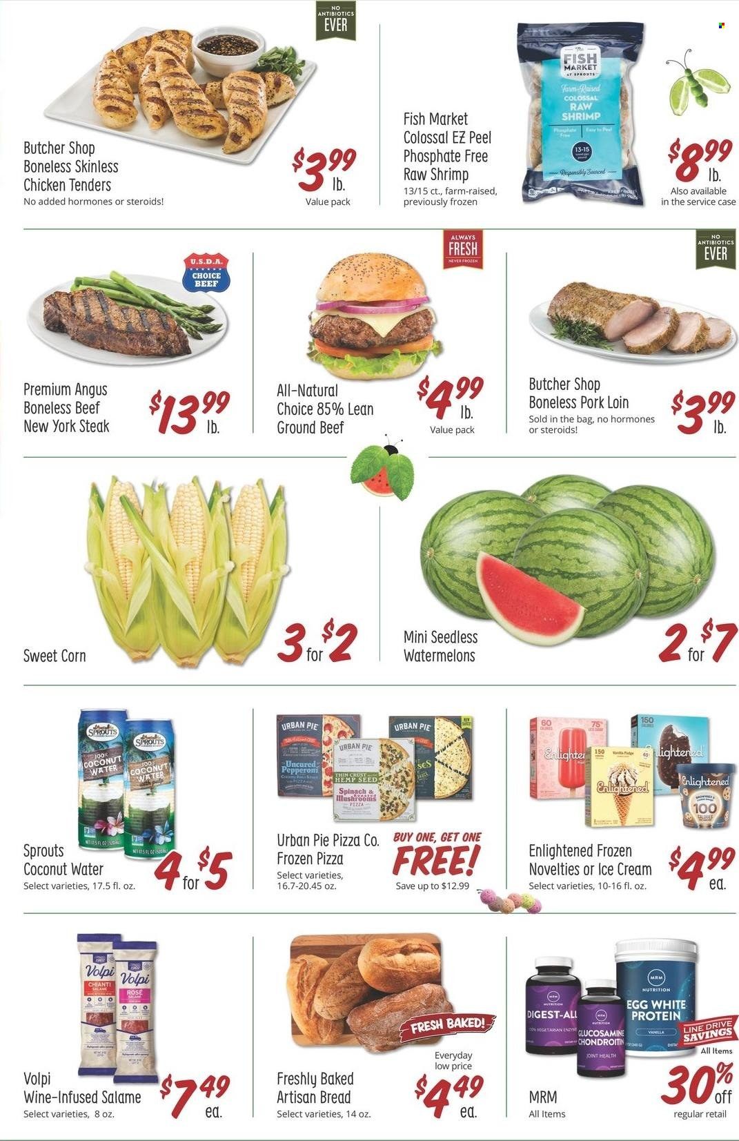Sprouts Weekly Ad Flyer May 3 to May 10