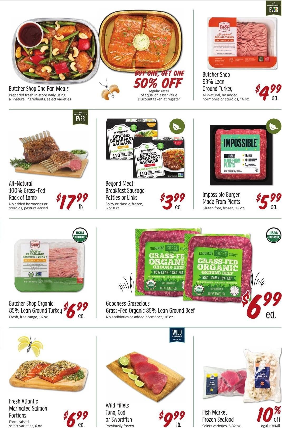 Sprouts Weekly Ad Flyer May 3 to May 10