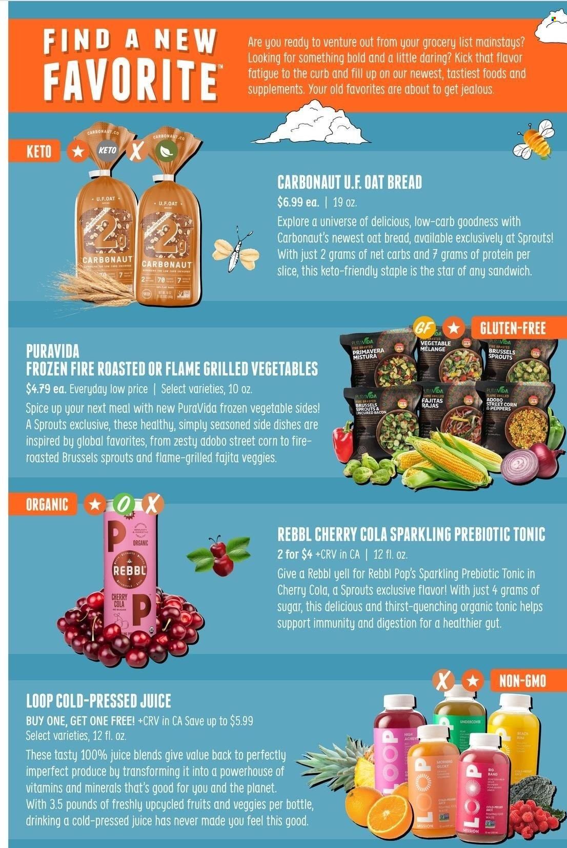 Sprouts Weekly Ad Flyer May 3 to May 10