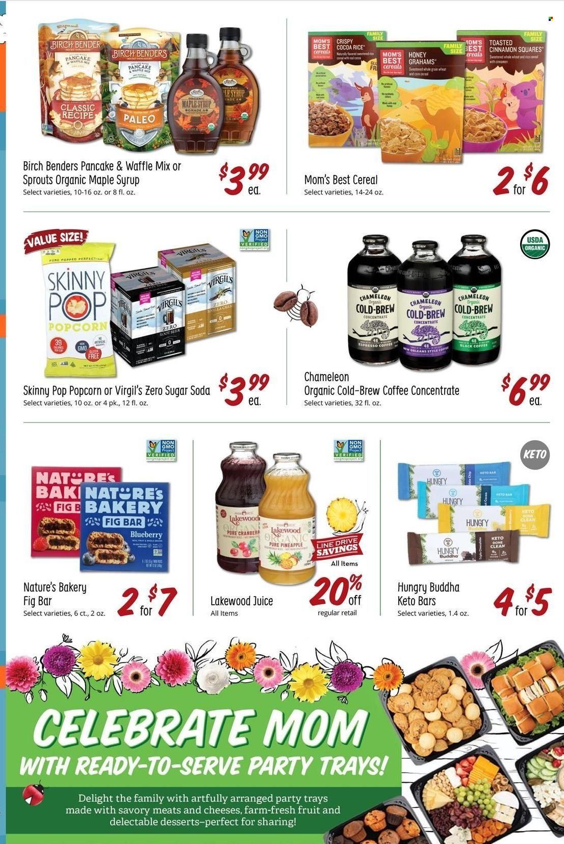 Sprouts Weekly Ad Flyer May 3 to May 10