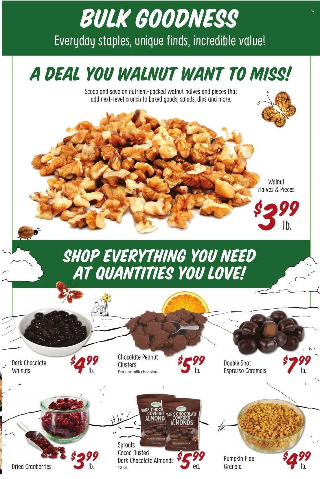 Sprouts Weekly Ad Flyer May 3 to May 10