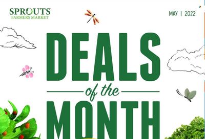 Sprouts Weekly Ad Flyer May 3 to May 10