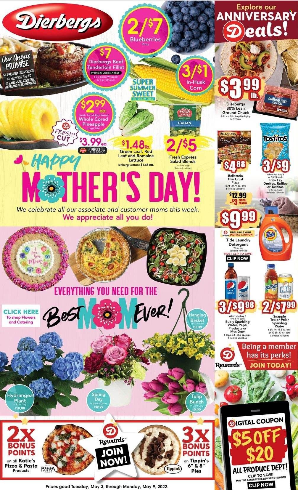 Dierbergs (IL, MO) Weekly Ad Flyer May 3 to May 10