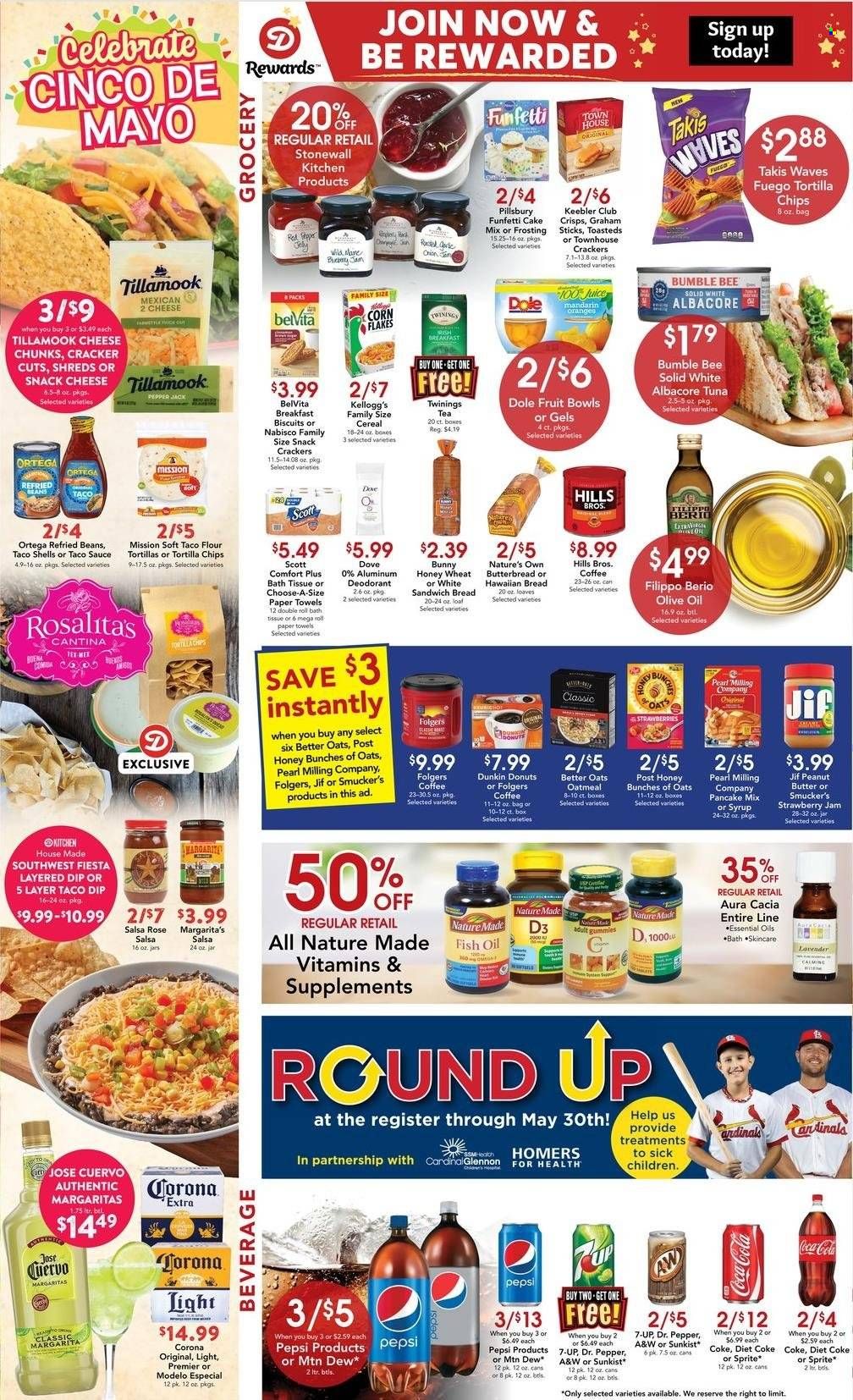 Dierbergs (IL, MO) Weekly Ad Flyer May 3 to May 10