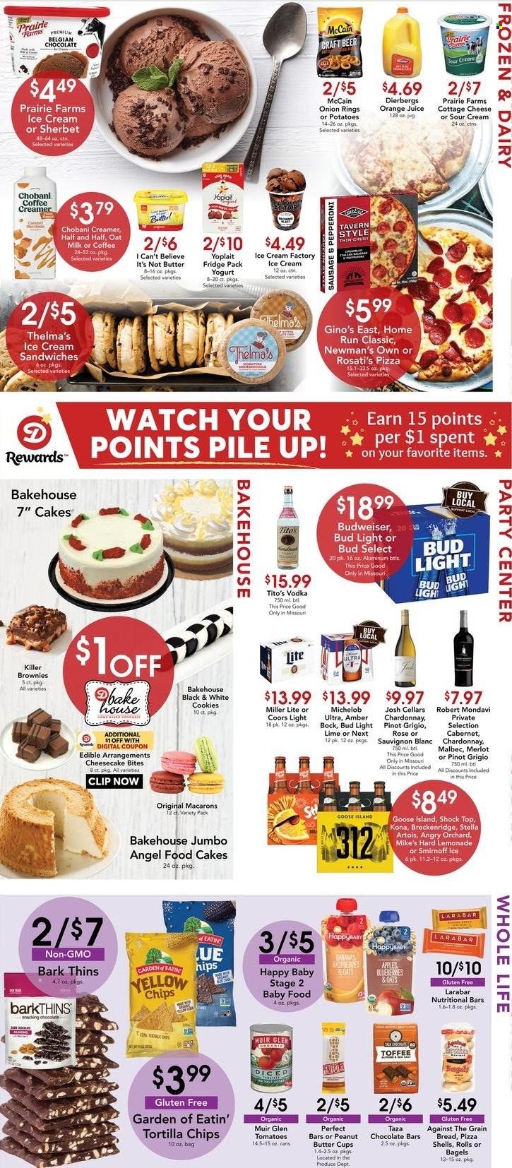 Dierbergs (IL, MO) Weekly Ad Flyer May 3 to May 10