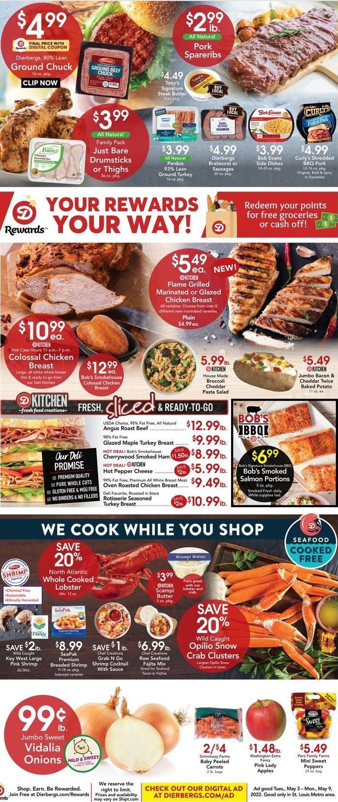 Dierbergs (IL, MO) Weekly Ad Flyer May 3 to May 10