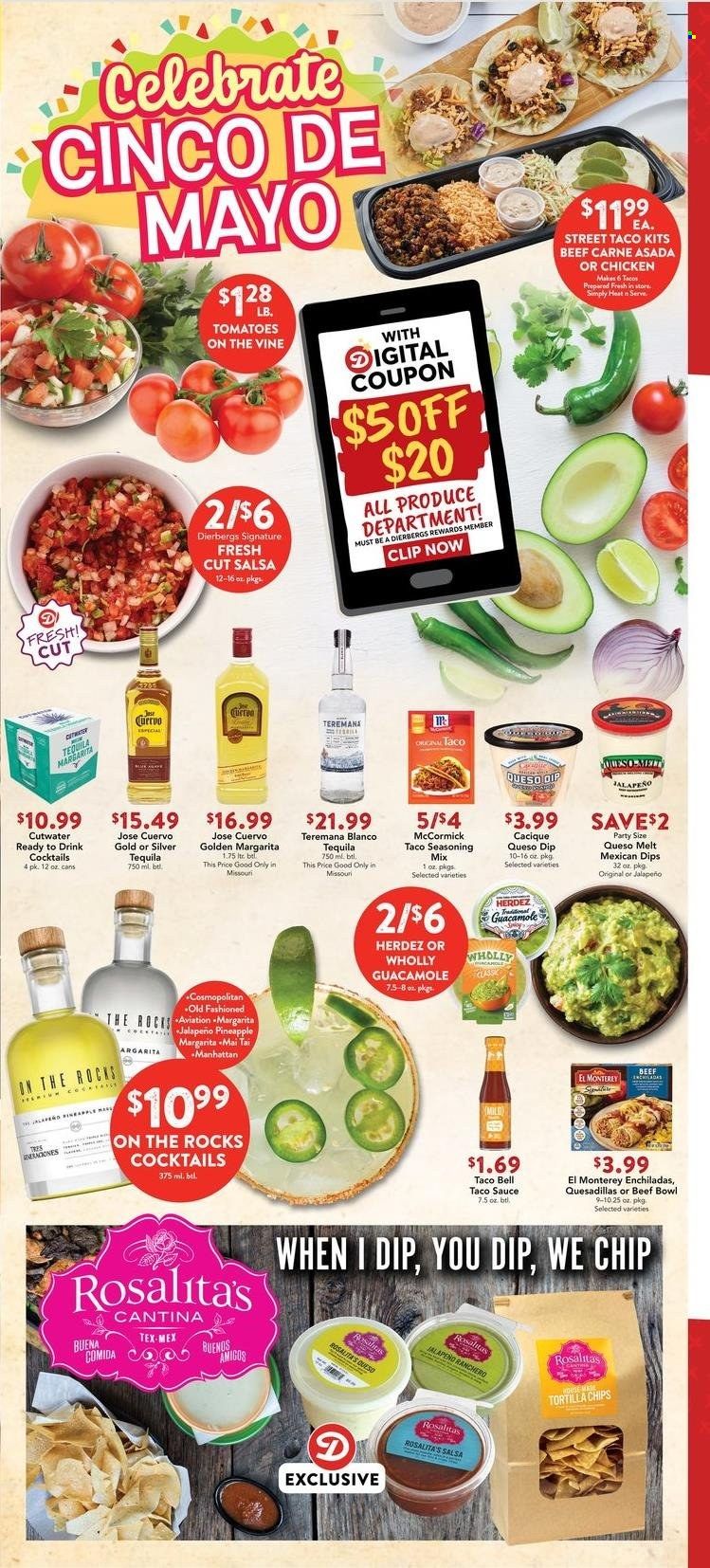 Dierbergs (IL, MO) Weekly Ad Flyer May 3 to May 10
