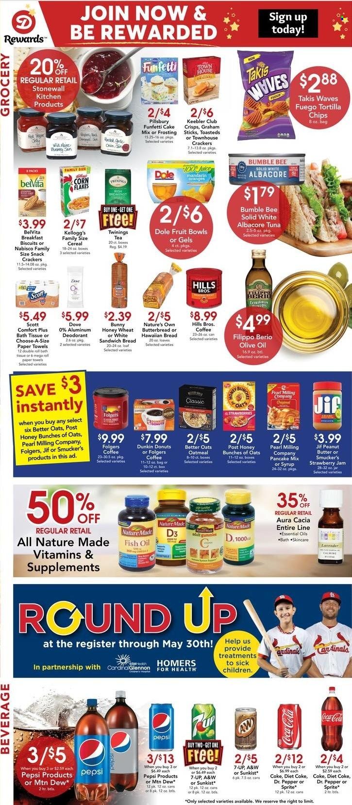 Dierbergs (MO) Weekly Ad Flyer May 3 to May 10