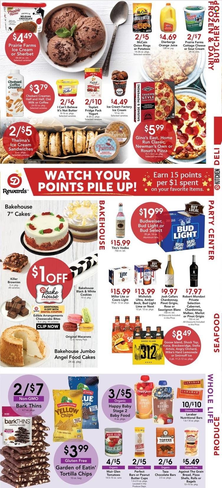 Dierbergs (MO) Weekly Ad Flyer May 3 to May 10