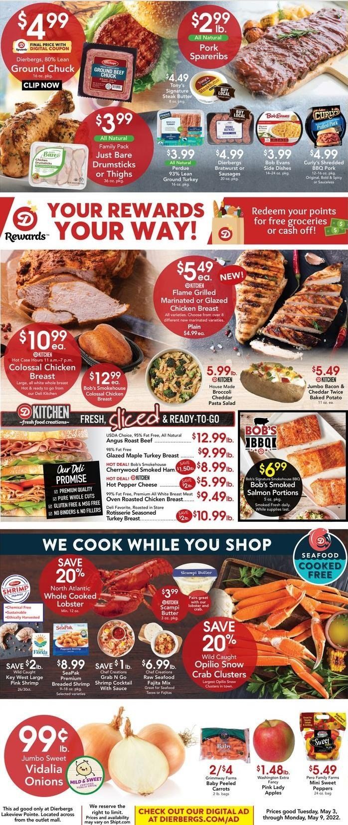 Dierbergs (MO) Weekly Ad Flyer May 3 to May 10