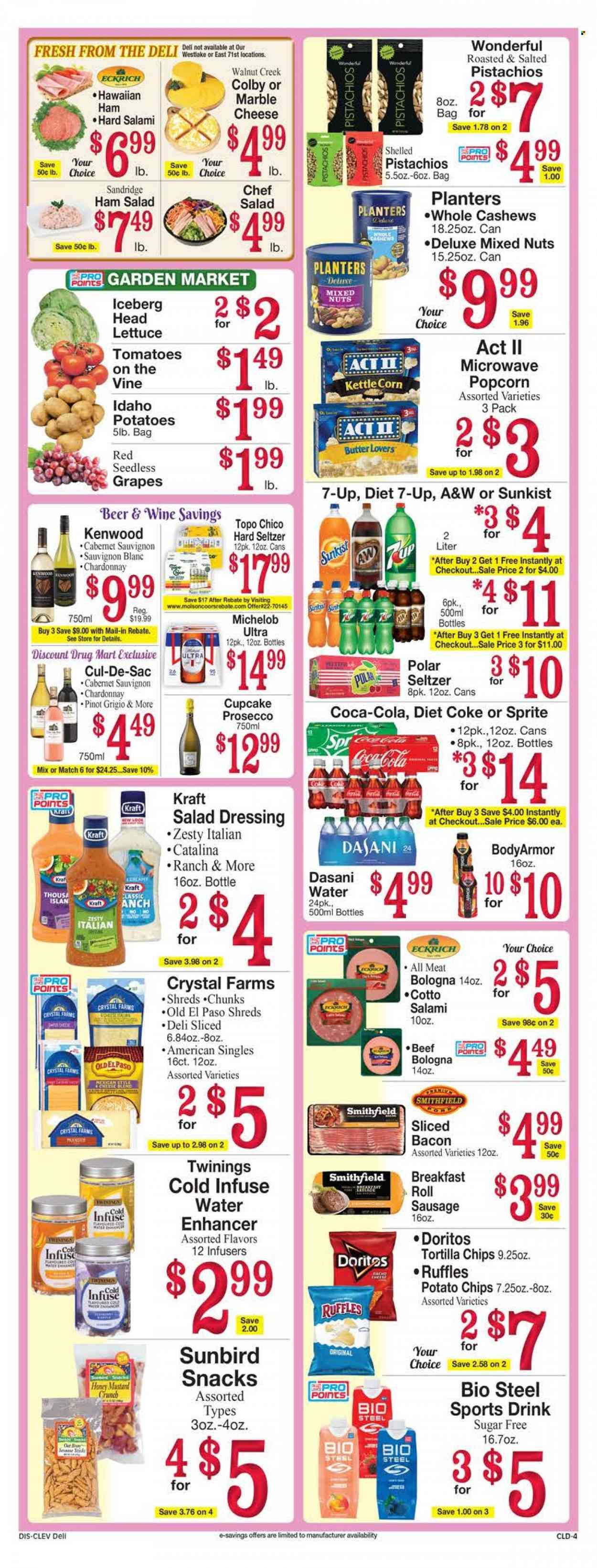 Discount Drug Mart (OH) Weekly Ad Flyer May 3 to May 10