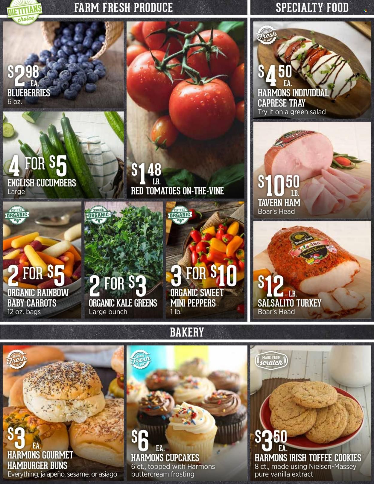 Harmons (UT) Weekly Ad Flyer May 3 to May 10