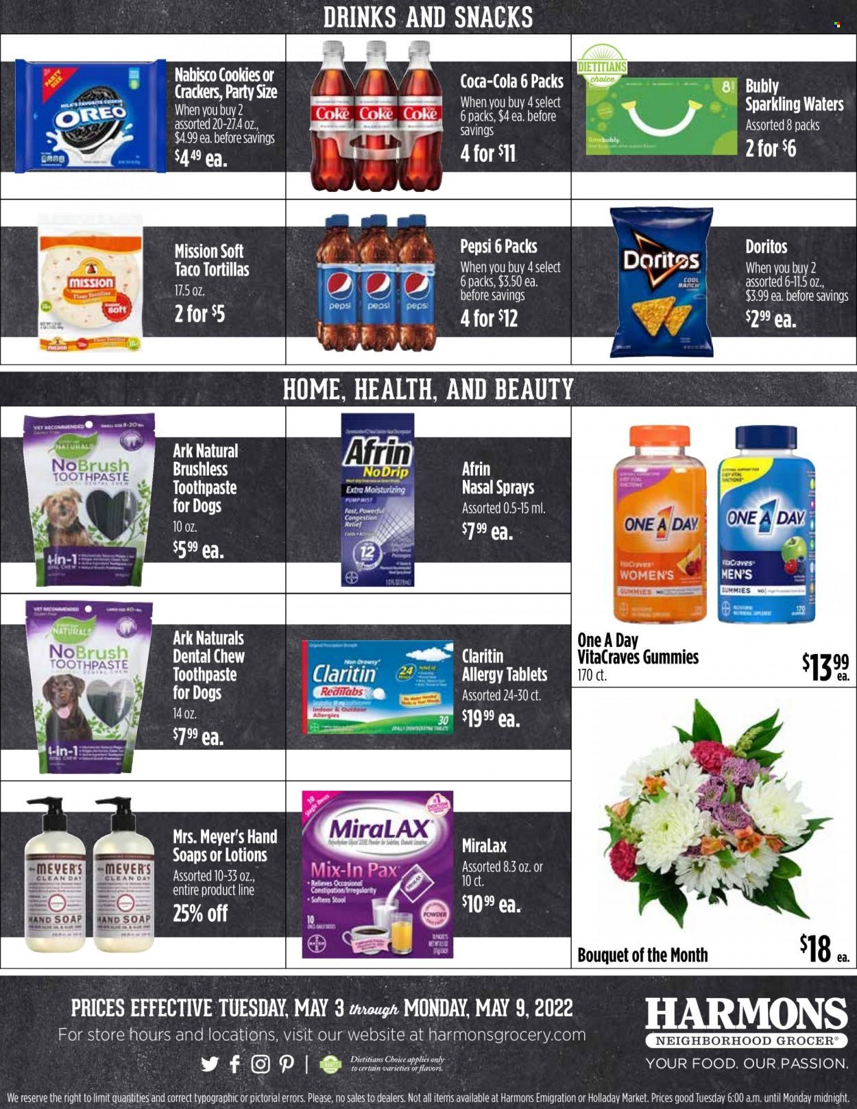 Harmons (UT) Weekly Ad Flyer May 3 to May 10