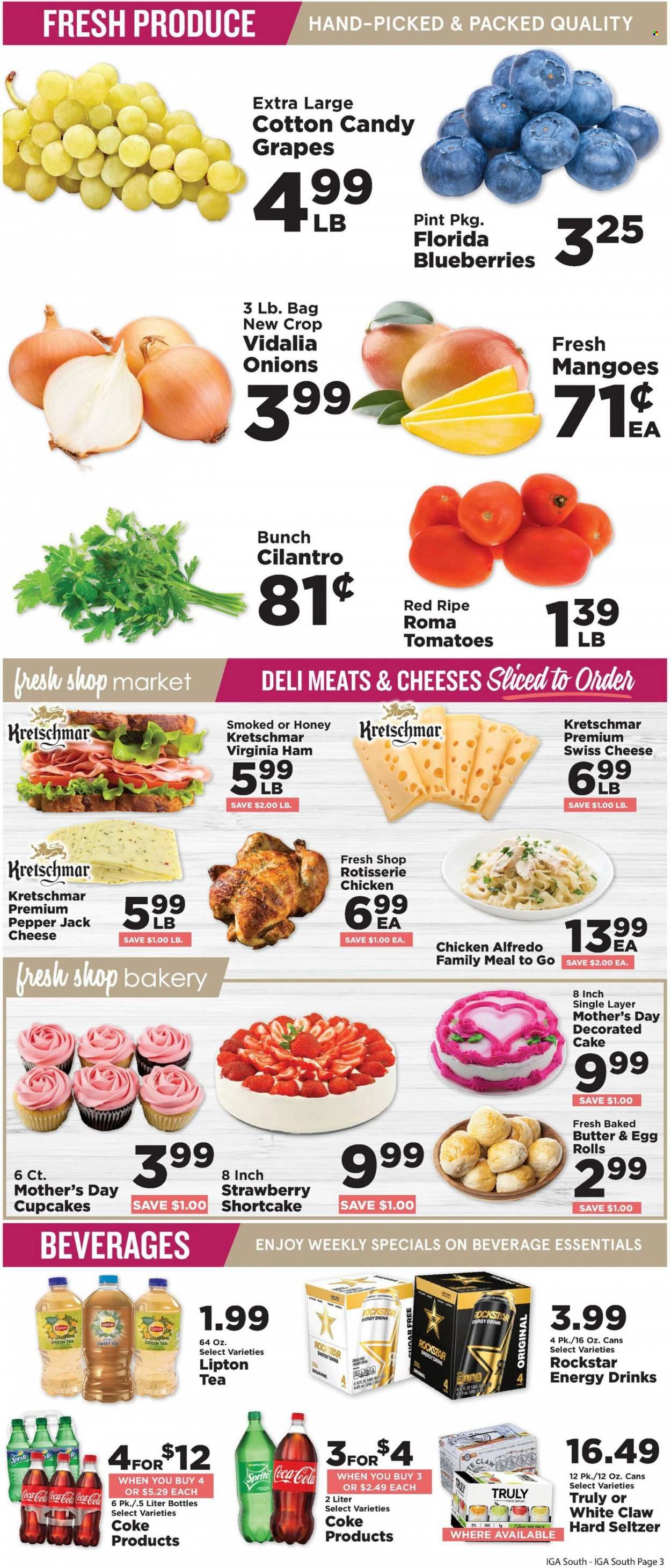 IGA Weekly Ad Flyer May 3 to May 10