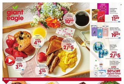 Giant Eagle (OH, PA) Weekly Ad Flyer May 3 to May 10