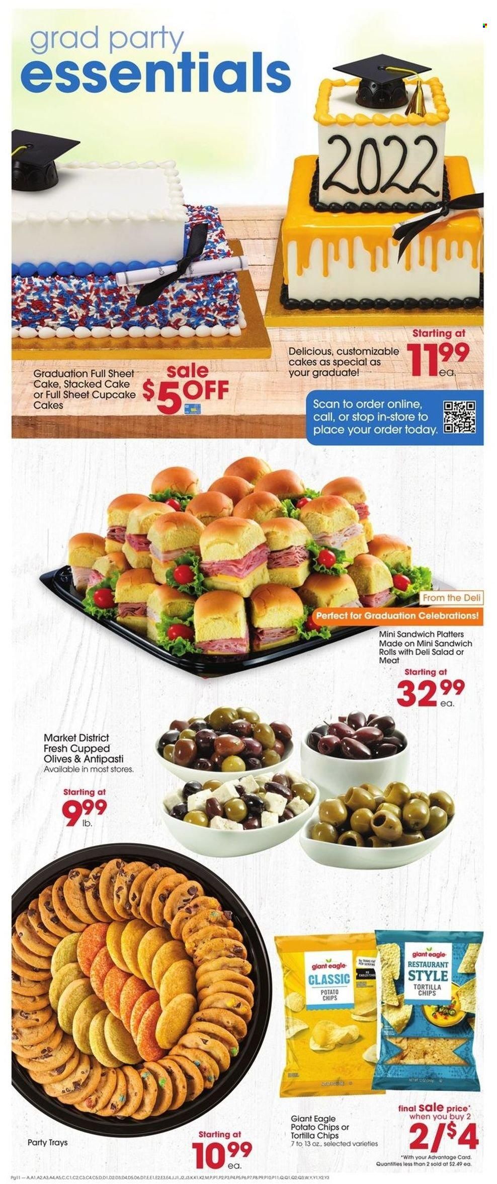 Giant Eagle (OH, PA) Weekly Ad Flyer May 3 to May 10