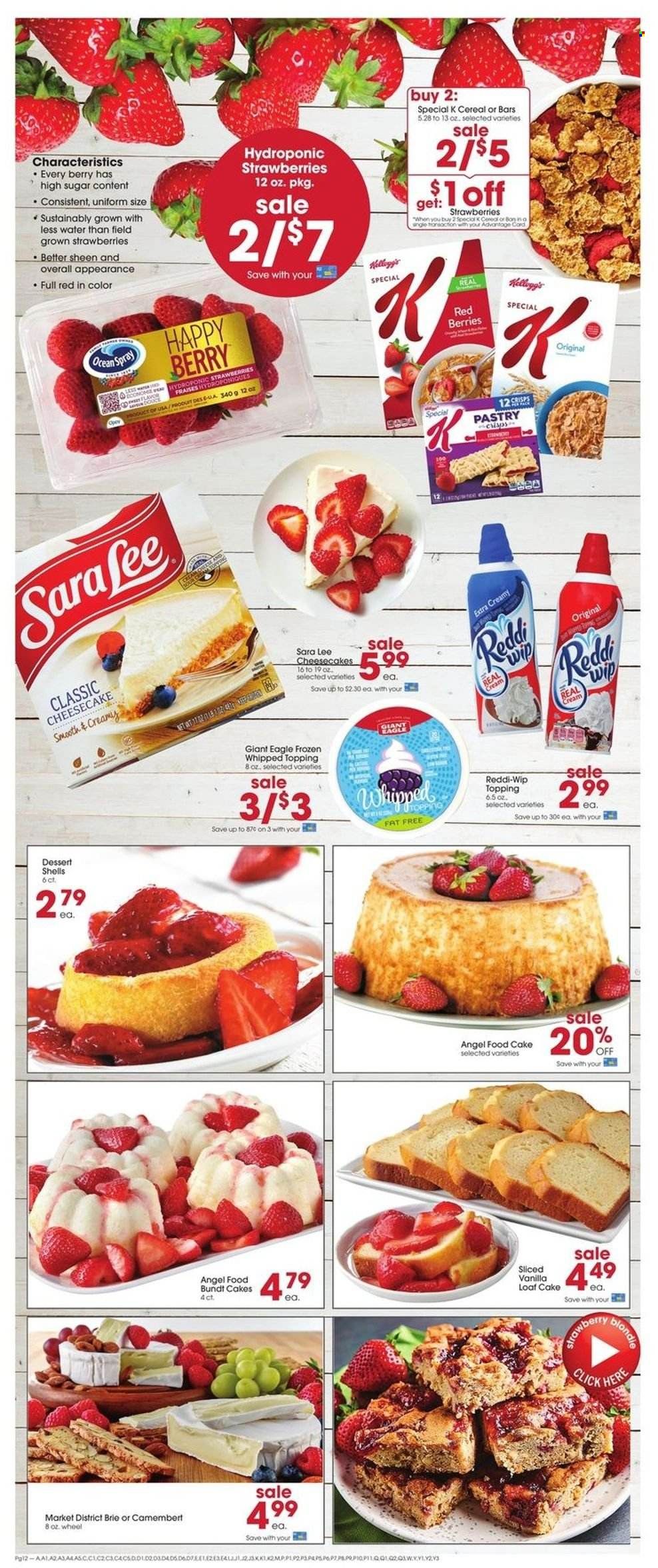 Giant Eagle (OH, PA) Weekly Ad Flyer May 3 to May 10
