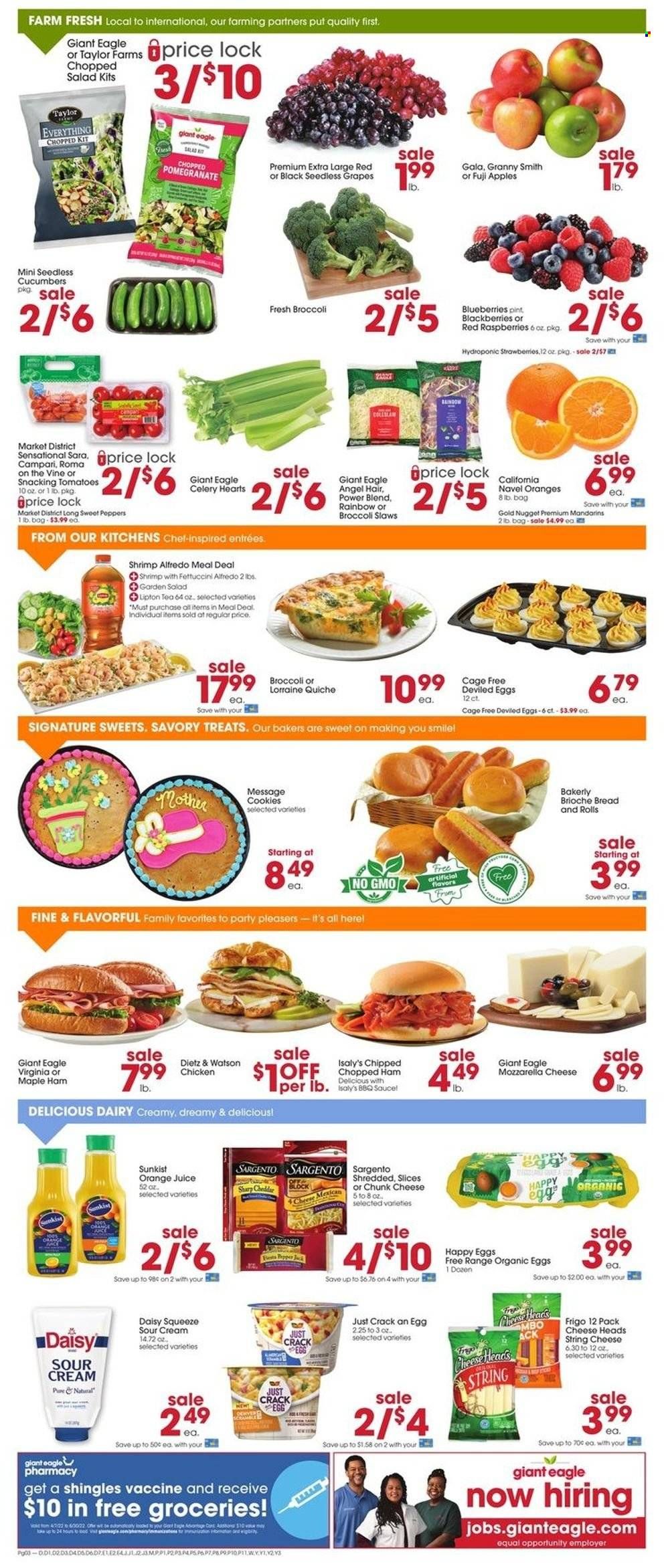 Giant Eagle (OH, PA) Weekly Ad Flyer May 3 to May 10