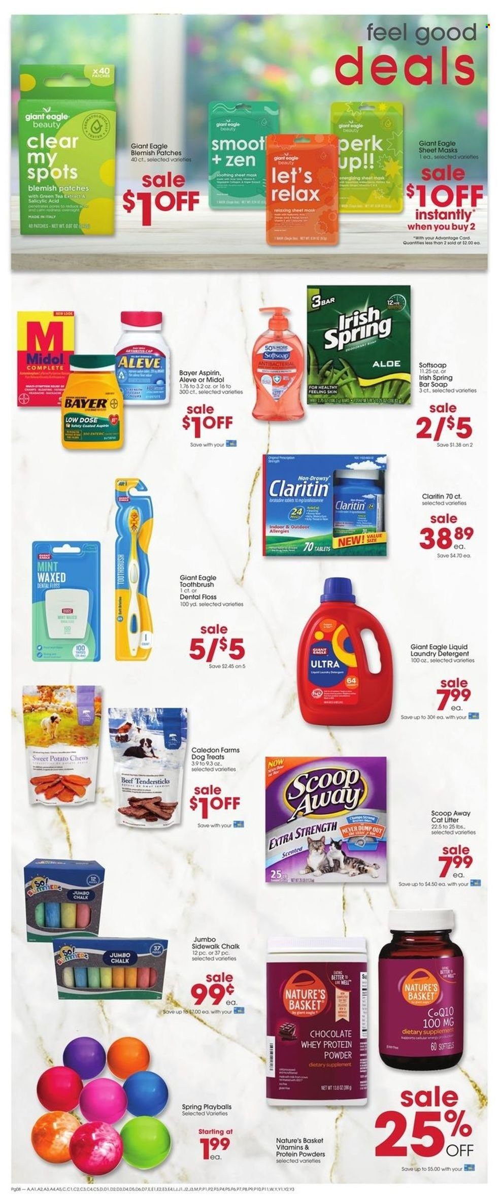 Giant Eagle (OH, PA) Weekly Ad Flyer May 3 to May 10